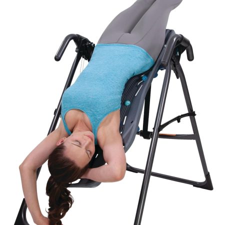 Teeter FitSpine XT-1 Inversion Table, At-Home Back Pain Relief