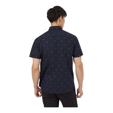 Tentree Men's Bike Around T Shirt