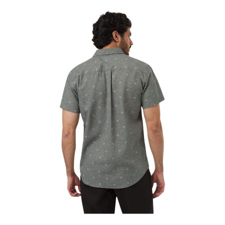 Tentree Men's Camper Mancos Shirt