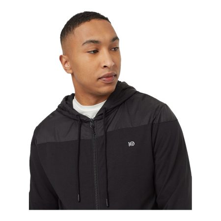 Tentree Men's Softterry Light Zip Hoodie