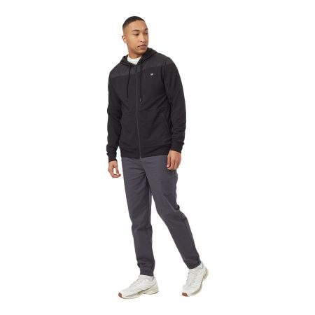 Tentree Men's Softterry Light Zip Hoodie