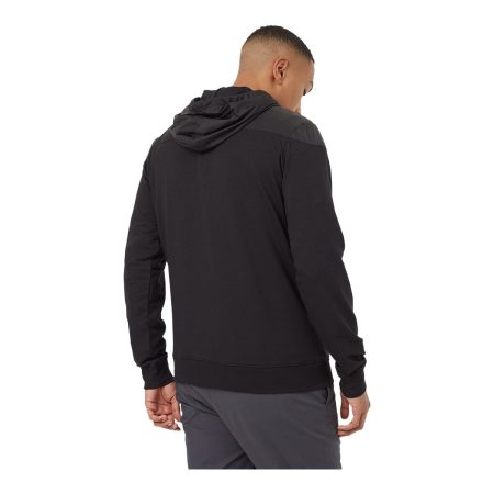 Tentree Men's Softterry Light Zip Hoodie