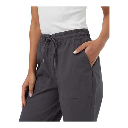 Tentree Women's Ecostretch Cotton Jogger Pants