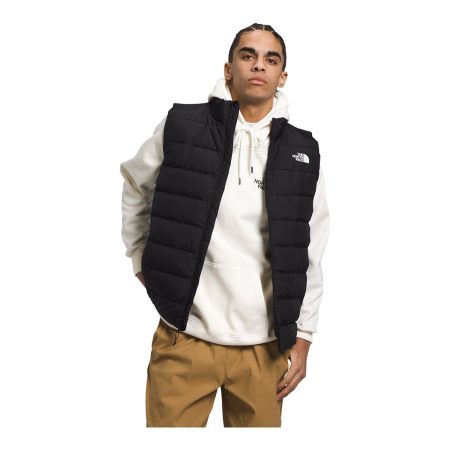 The North Face Men's Aconcagua Insulated Vest