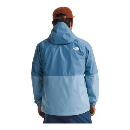 The North Face Men's Antora 2L Rain Hoodie