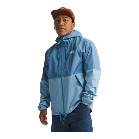 The North Face Men's Antora 2L Rain Hoodie