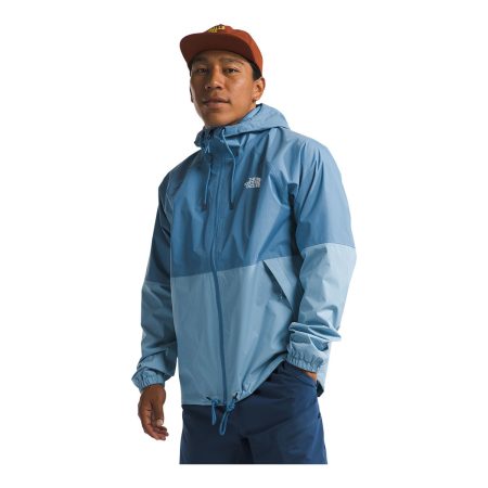 The North Face Men's Antora 2L Rain Hoodie