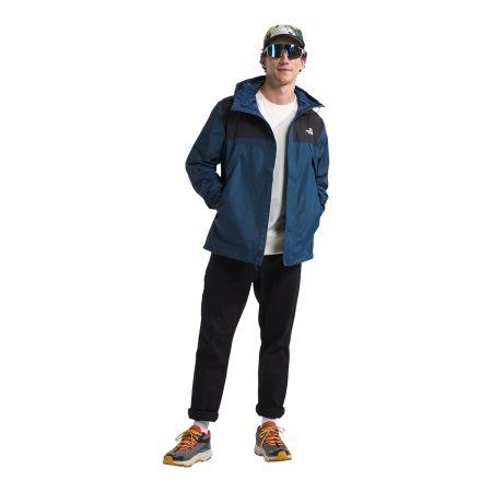 The North Face Men's Antora 2L Rain Jacket