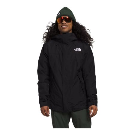 The North Face Men's Clement Triclimate Jacket