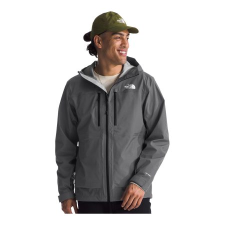 The North Face Men's Terrain Vista 3L Rain Jacket