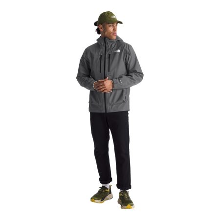 The North Face Men's Terrain Vista 3L Rain Jacket