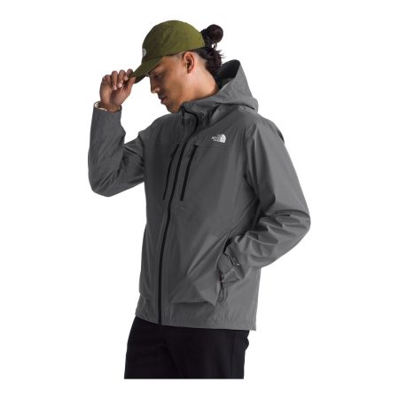 The North Face Men's Terrain Vista 3L Rain Jacket