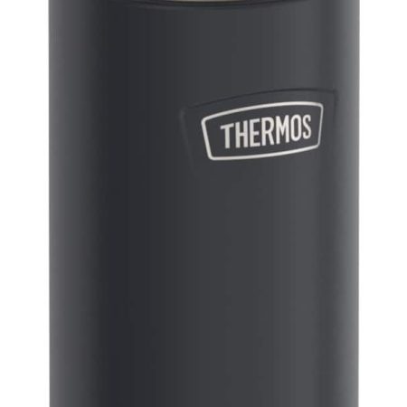 Thermos Icon™ Vacuum Insulated Stainless Steel Portable Travel Hydration Bottle with Screw Top, Granite, 24-oz