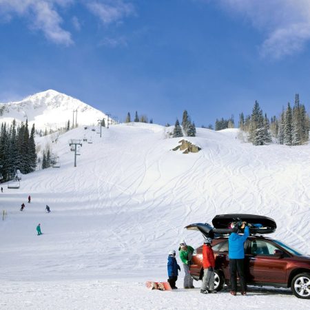 Thule Convoy XT Alpine Rooftop Cargo Box