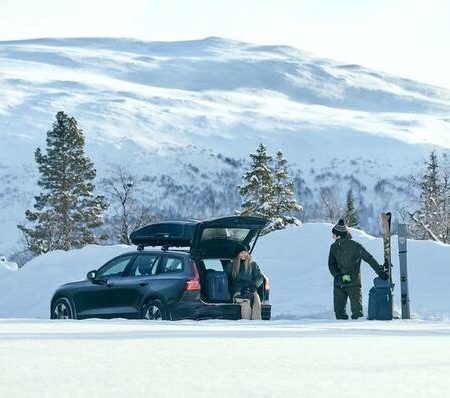 Thule Convoy XT Large Rooftop Cargo Box