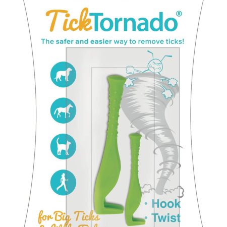 Zen Pet Tick Tornado-Tick Removal Tool for Dogs