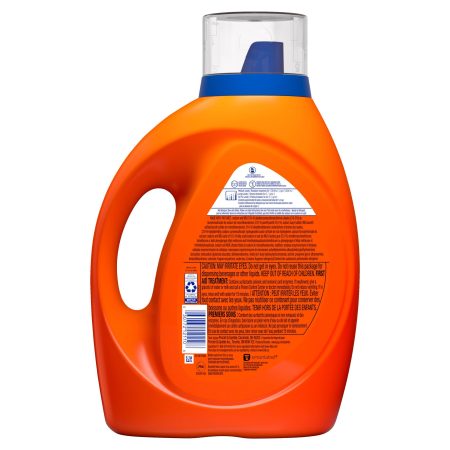 Tide Liquid Laundry Detergent, Original, 64 loads, 2.72 L