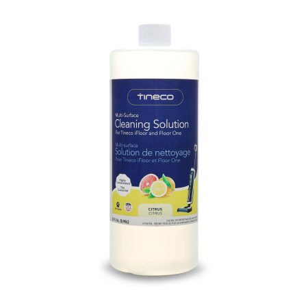 Tineco Multi Surface Floor Cleaner Solution for Tineco iFloor & Floor One Wet/Dry Vacuums, 950-mL