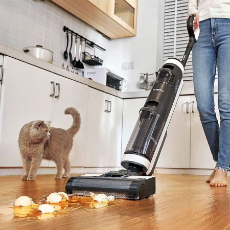 Tineco Floor One S3 Ultra Cordless Wet/Dry Upright Vacuum & Hard Floor Washer