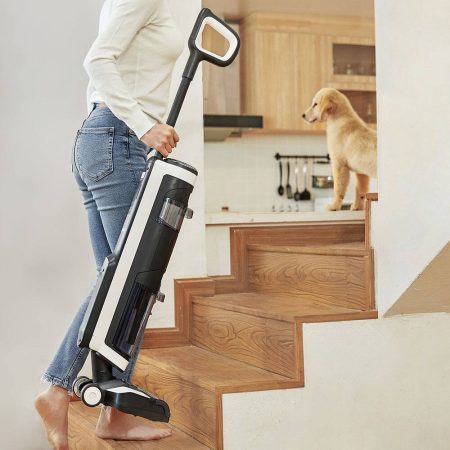 Tineco Floor One S3 Ultra Cordless Wet/Dry Upright Vacuum & Hard Floor Washer