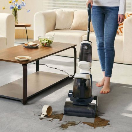 Tineco iCarpet Portable Lightweight Upright Corded Carpet Vacuum Cleaner