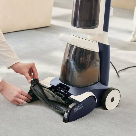 Tineco iCarpet Portable Lightweight Upright Corded Carpet Vacuum Cleaner