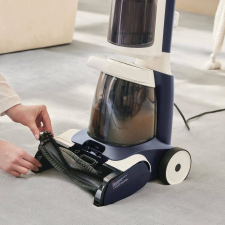 Tineco iCarpet Portable Lightweight Upright Corded Carpet Vacuum Cleaner