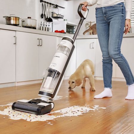 Tineco iFloor 3 Ultra Lightweight Cordless Wet/Dry Vacuum & Hard Floor Washer