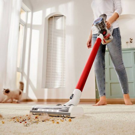 Tineco Pure One S11 EX Cordless Multi-Surface Smart Stick Vacuum incl 2 Batteries For Total Run Time of  80 Minutes