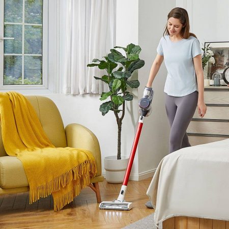 Tineco Pure One S11 EX Cordless Multi-Surface Smart Stick Vacuum incl 2 Batteries For Total Run Time of  80 Minutes