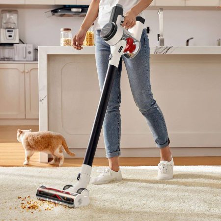 Tineco Pure One S12 EX Cordless Multi-Surface Smart Stick Vacuum incl 2 Batteries For Total Run Time of 100 Minutes