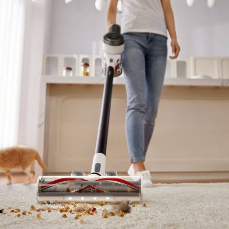 Tineco Pure One S12 EX Cordless Multi-Surface Smart Stick Vacuum incl 2 Batteries For Total Run Time of 100 Minutes