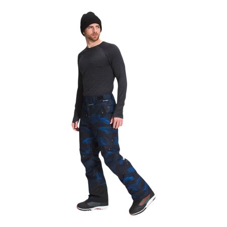 The North Face Men's Freedom Snow Pants, Insulated, Ski, Winter, Waterproof