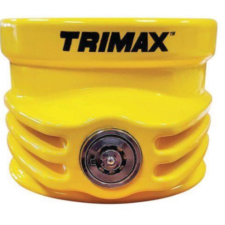 Trimax 5th Wheel King Pin Lock