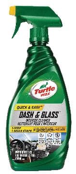 Turtle Wax Quick & Easy Car Interior Detailer, 680-mL