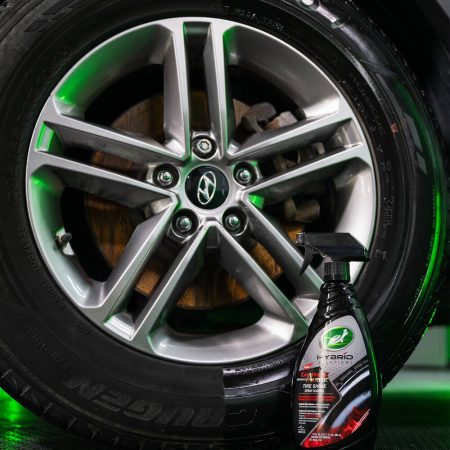 Turtle Wax Hybrid Solutions Graphene Acrylic Tire Shine, 769-mL