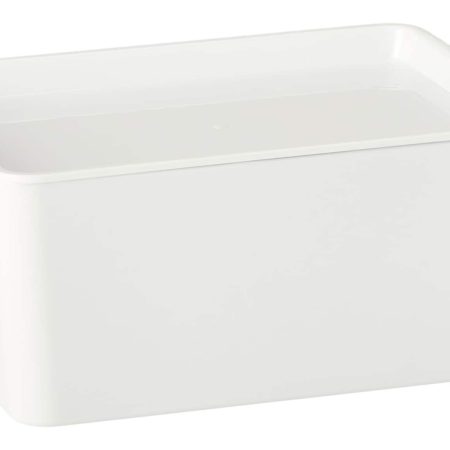 type A Storage Bin with Lid, 1.5-L