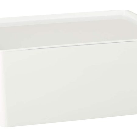 type A Storage Bin with Lid, 12-L