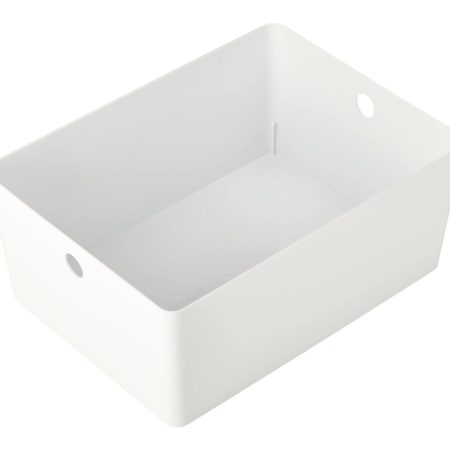 type A Storage Bin with Lid, 12-L