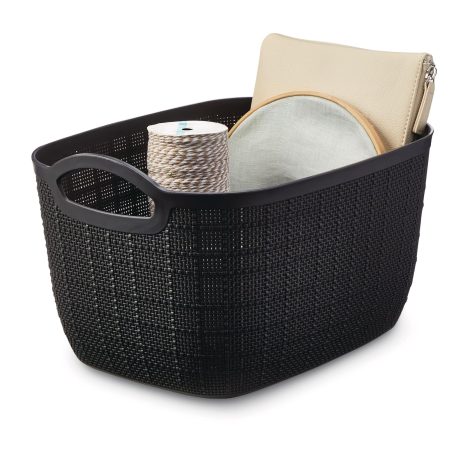 type A Nestable Storage Basket, 12-L