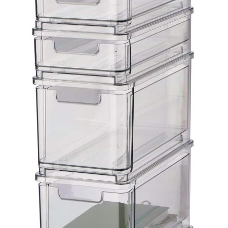 Type A 5-Drawer Storage Tower Organizer