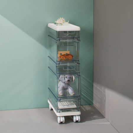 Type A 5-Drawer Storage Tower Organizer