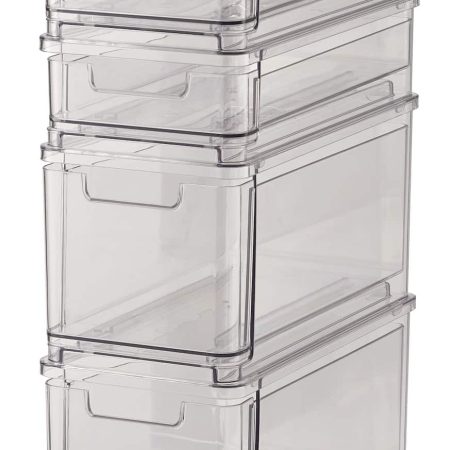 Type A 5-Drawer Storage Tower Organizer