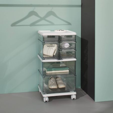 Type A 7-Drawer Storage Tower Organizer