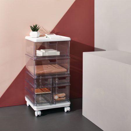 Type A 7-Drawer Storage Tower Organizer