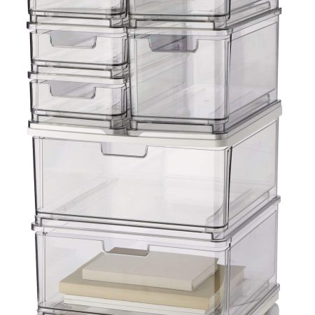 Type A 7-Drawer Storage Tower Organizer