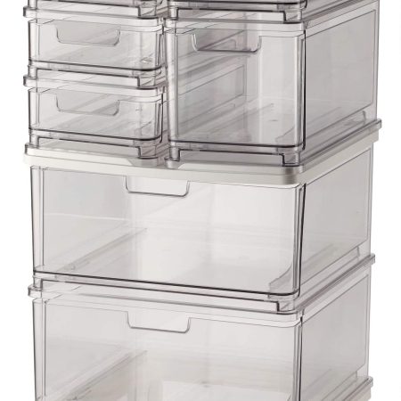 Type A 7-Drawer Storage Tower Organizer