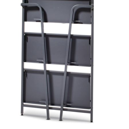 type A Align 3-Tier Vertical Folding Storage Rack