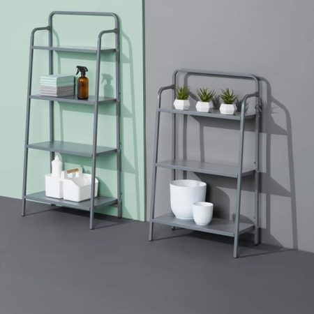 type A Align 3-Tier Vertical Folding Storage Rack