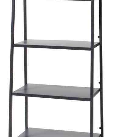 type A Align 4-Tier Vertical Folding Storage Rack